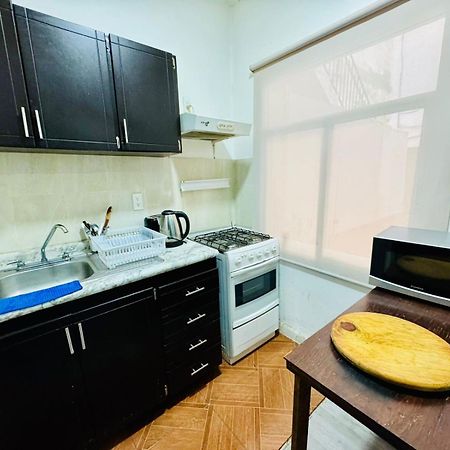 Apartamento Roma Condesa Mexico By Eksteriør billede