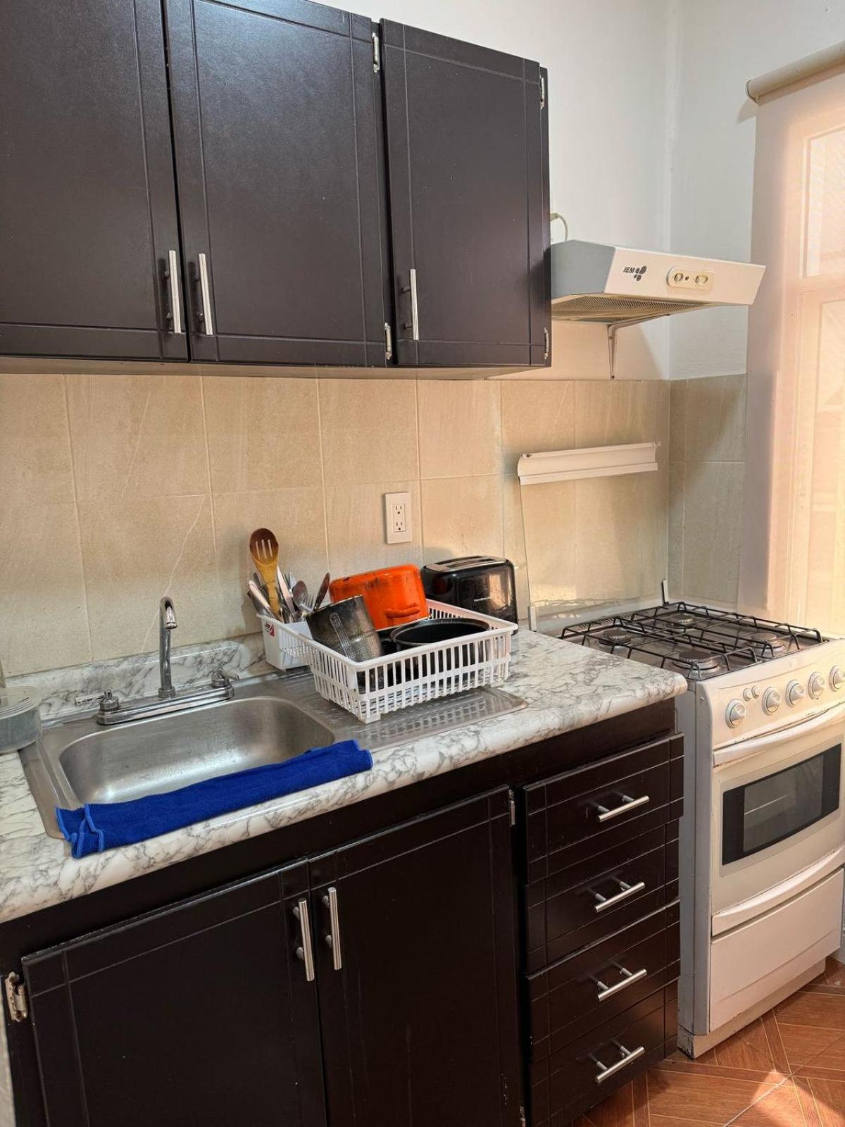 Apartamento Roma Condesa Mexico By Eksteriør billede