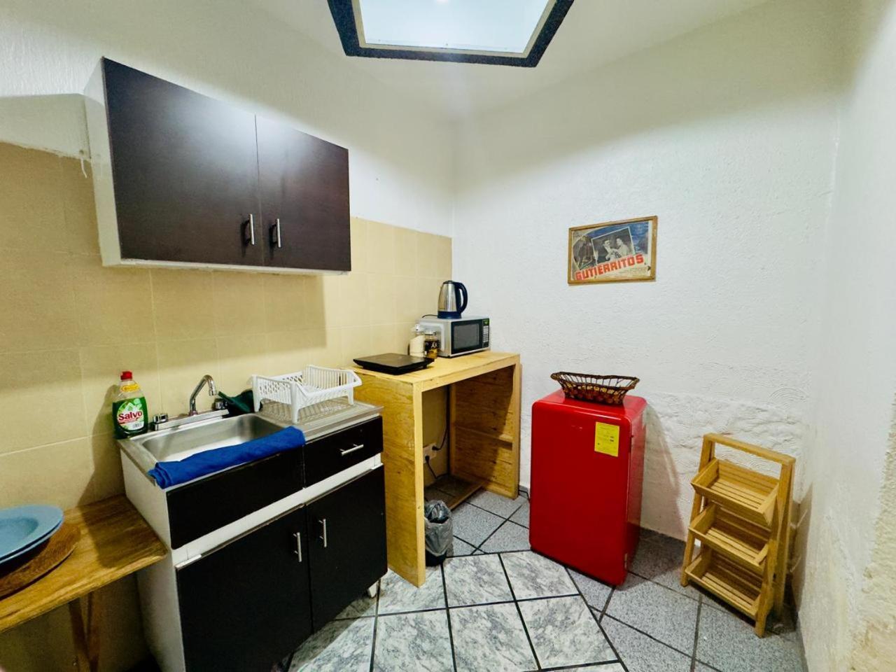 Apartamento Roma Condesa Mexico By Eksteriør billede