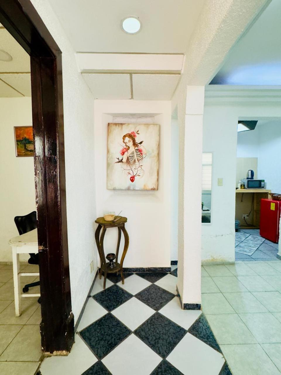 Apartamento Roma Condesa Mexico By Eksteriør billede