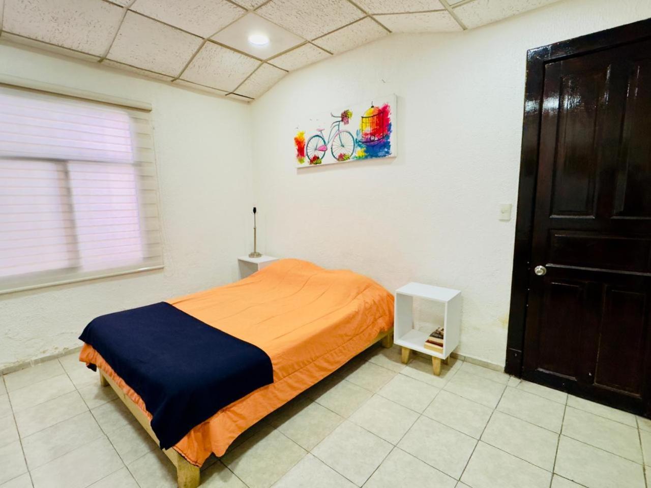 Apartamento Roma Condesa Mexico By Eksteriør billede