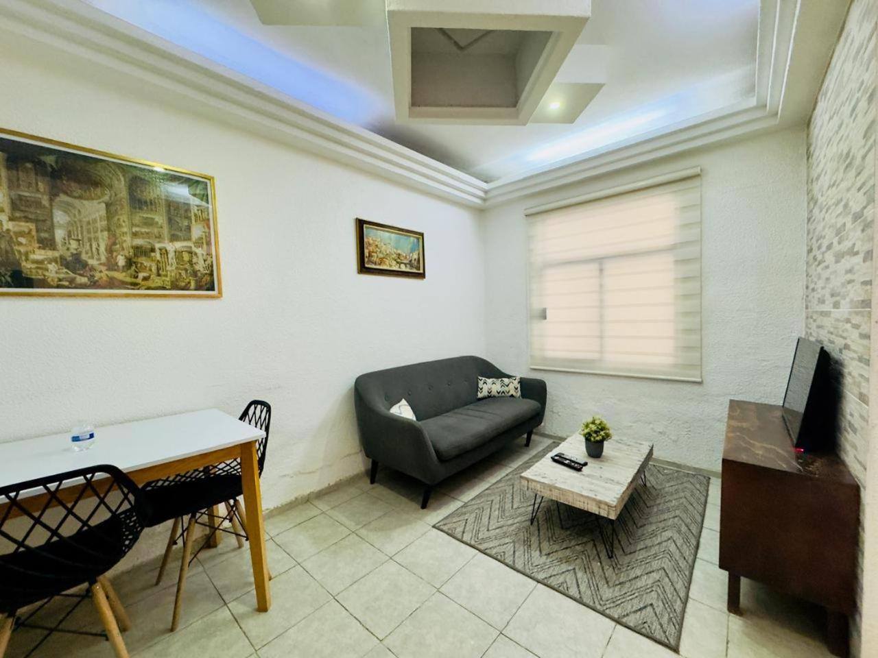 Apartamento Roma Condesa Mexico By Eksteriør billede