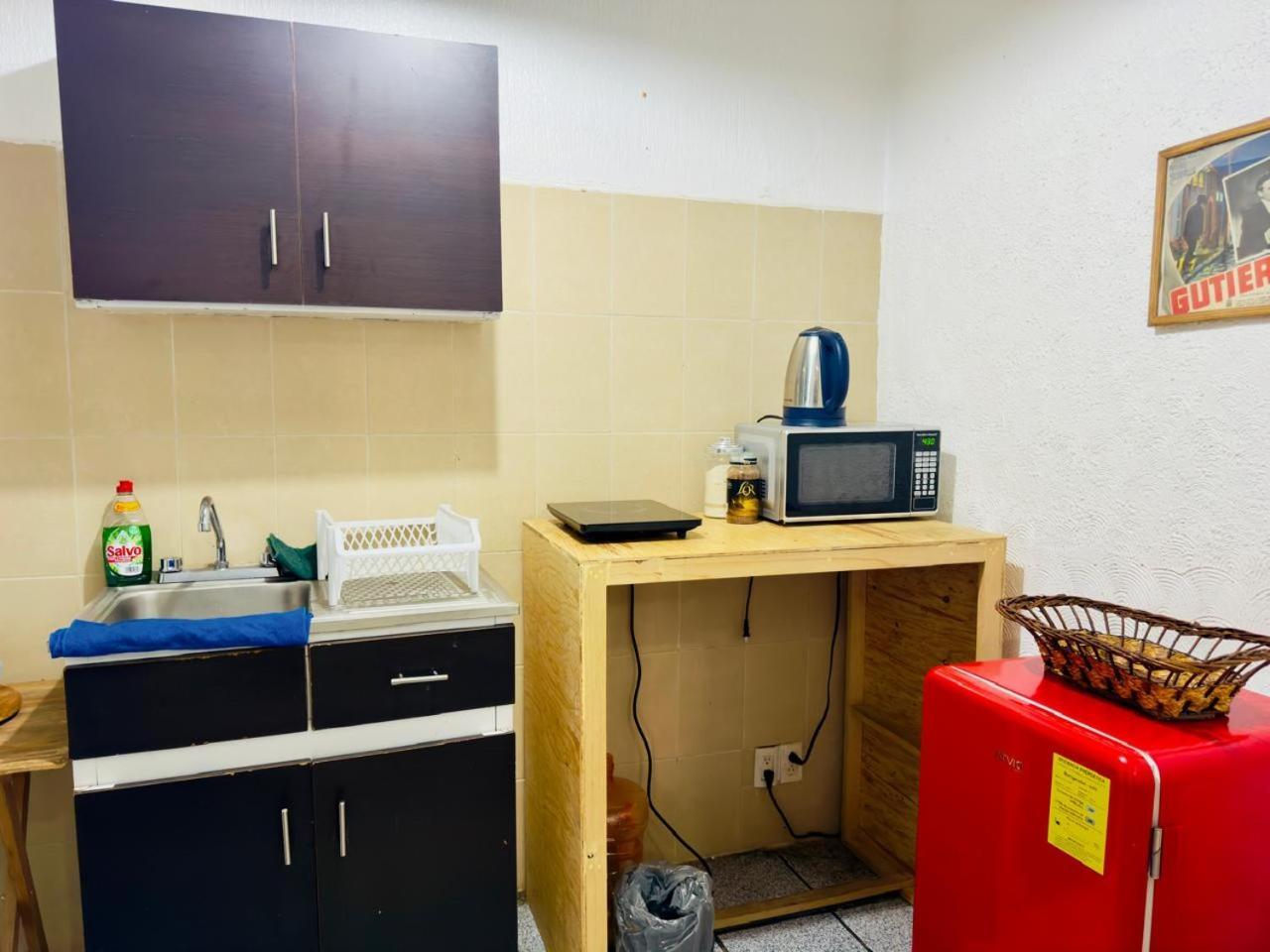 Apartamento Roma Condesa Mexico By Eksteriør billede