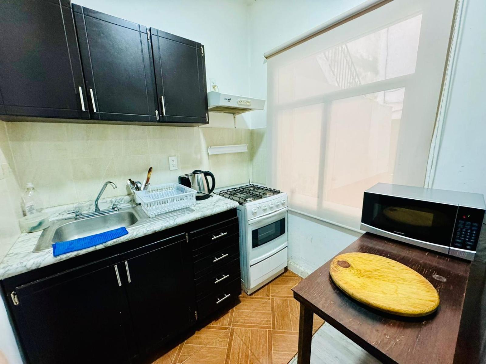 Apartamento Roma Condesa Mexico By Eksteriør billede