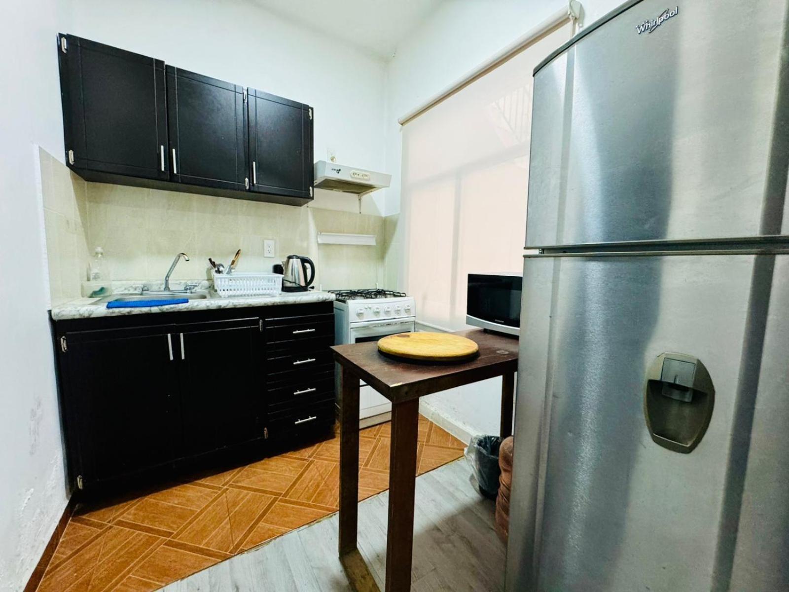 Apartamento Roma Condesa Mexico By Eksteriør billede