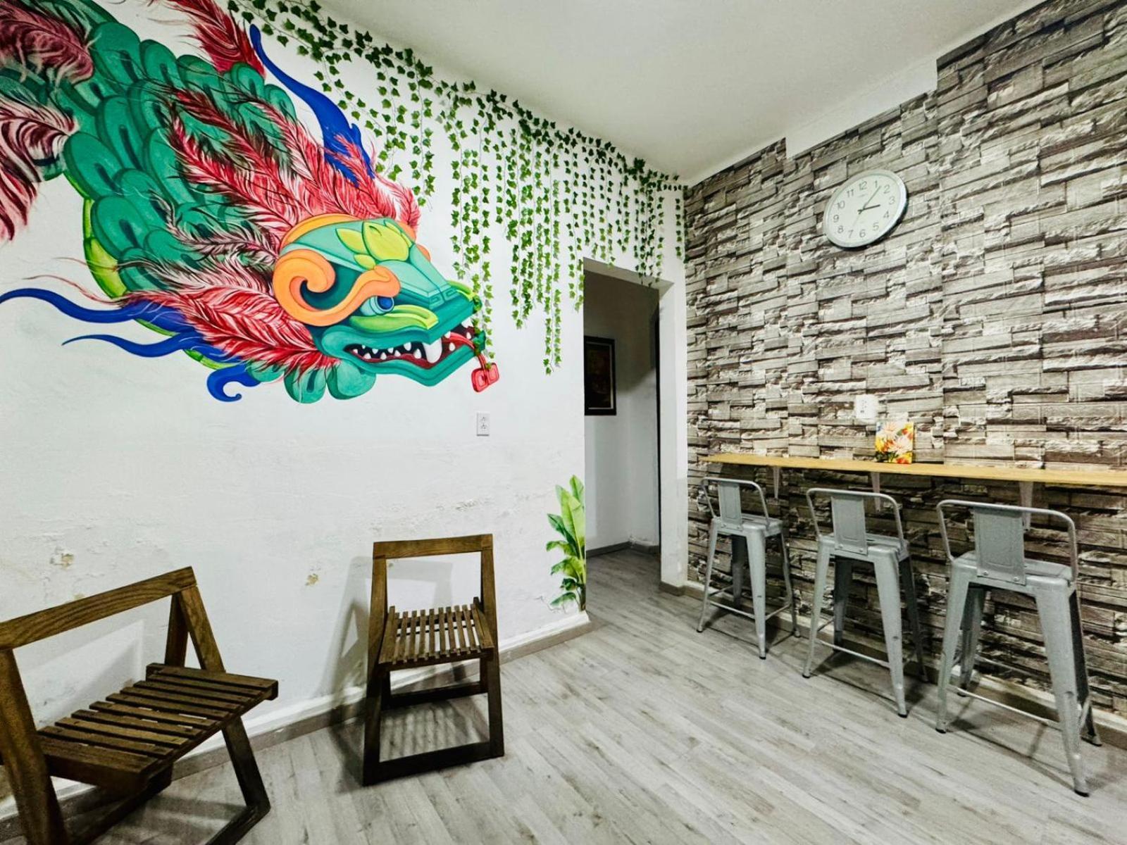 Apartamento Roma Condesa Mexico By Eksteriør billede