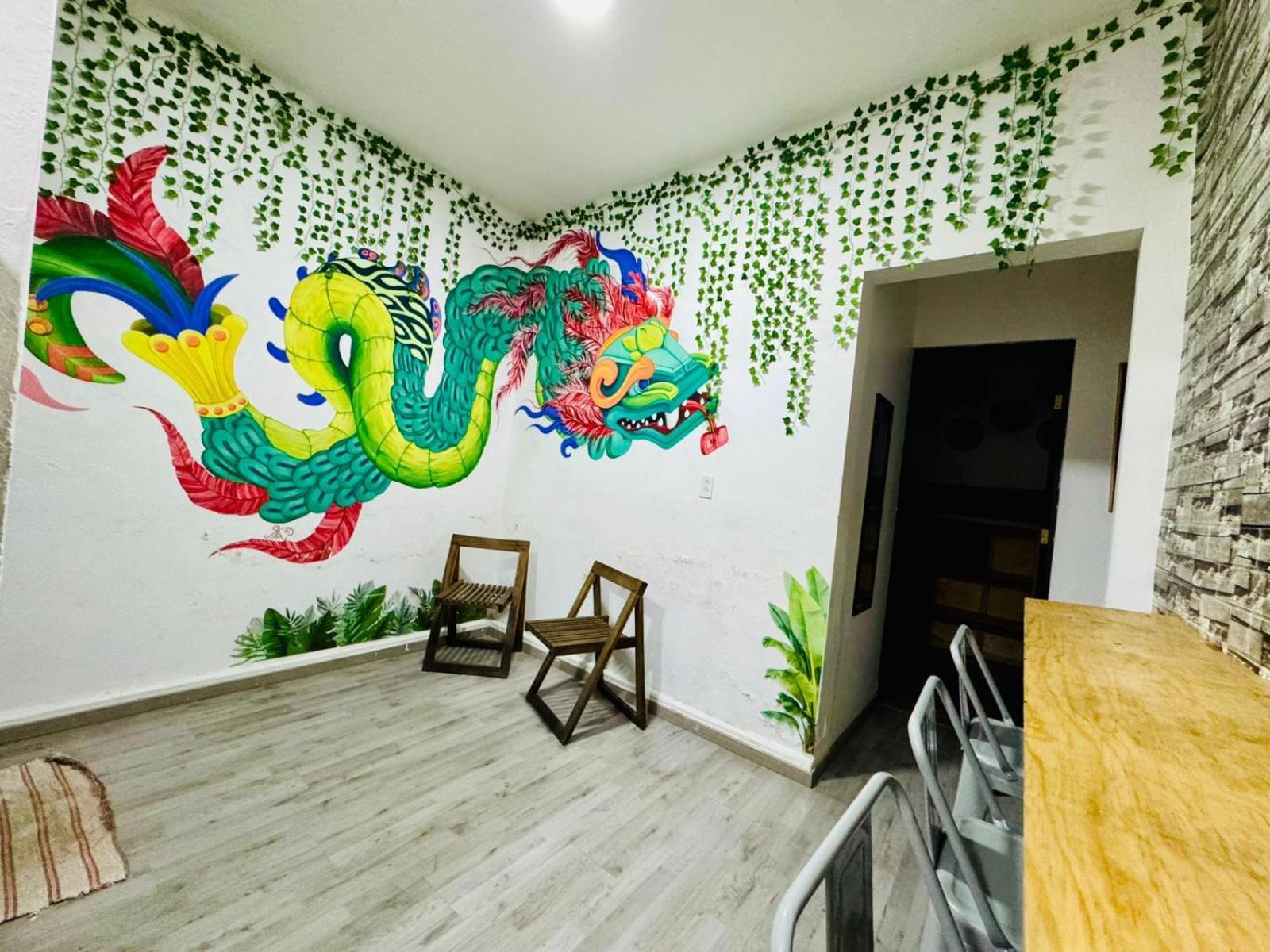 Apartamento Roma Condesa Mexico By Eksteriør billede